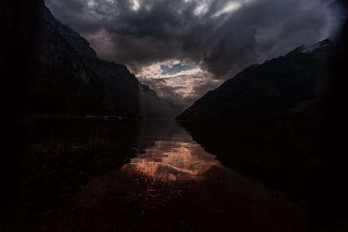 Бесплатное стоковое фото с abendhimmel, regnerisches wetter, schlechtes wetter