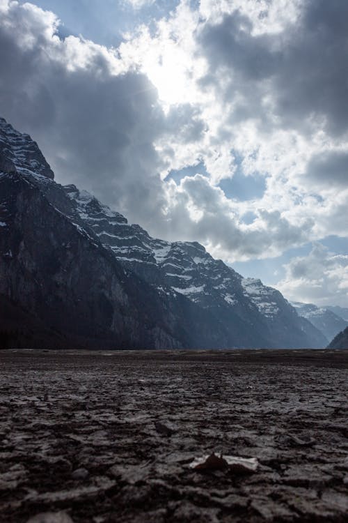 Бесплатное стоковое фото с dürre, schweizer alpen, берге