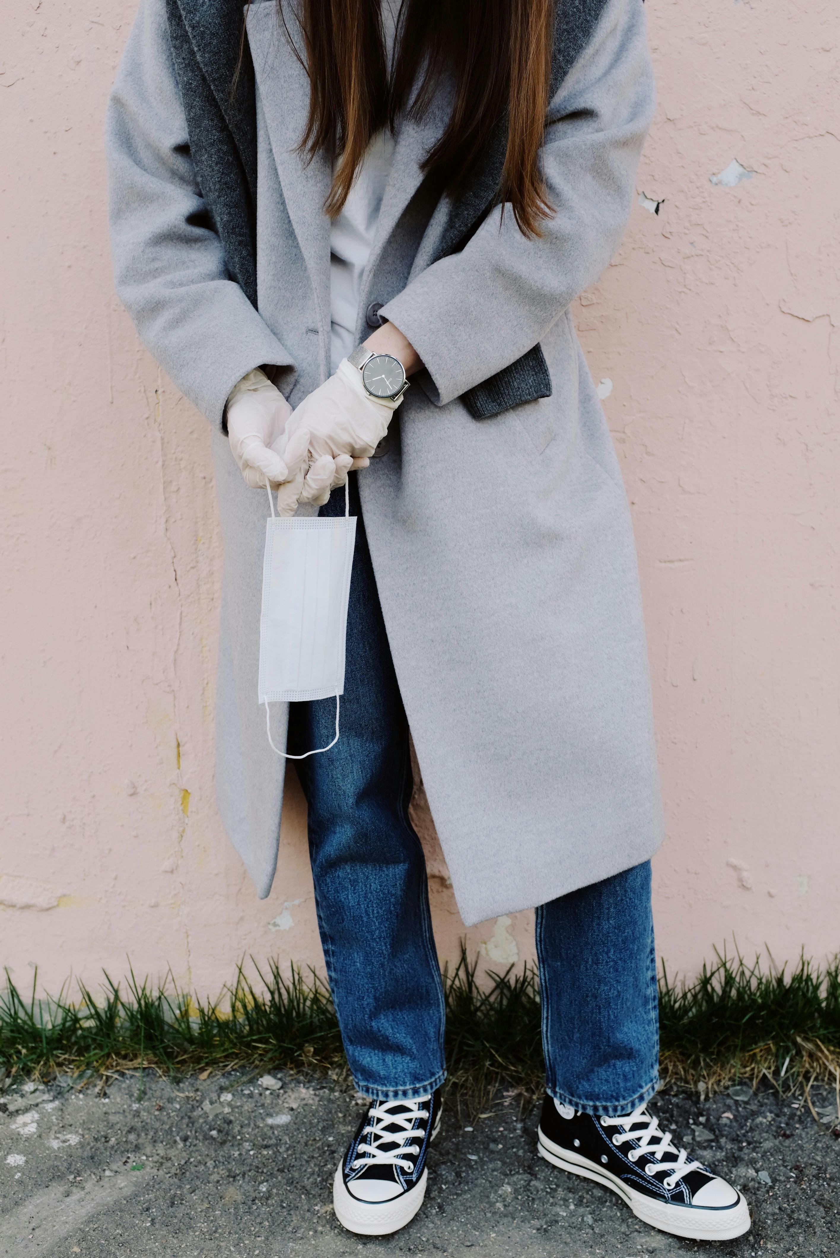 Moisture Meter Detecting Water Damage