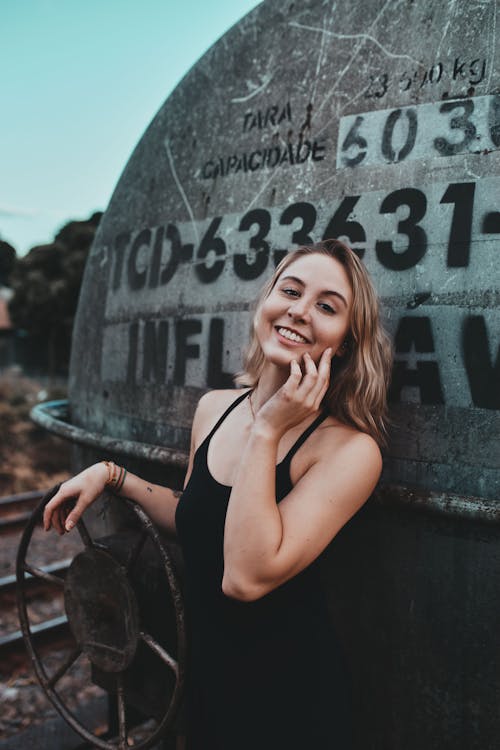 Základová fotografie zdarma na téma blond, krása, model