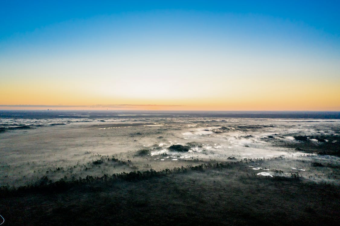 Immagine gratuita di acqua azzurra, atmosfera estiva, bel paesaggio