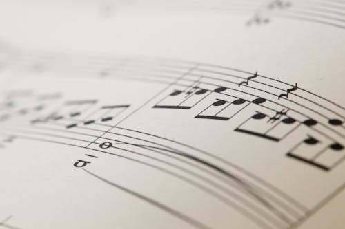 Musical Notes · Free Stock Photo