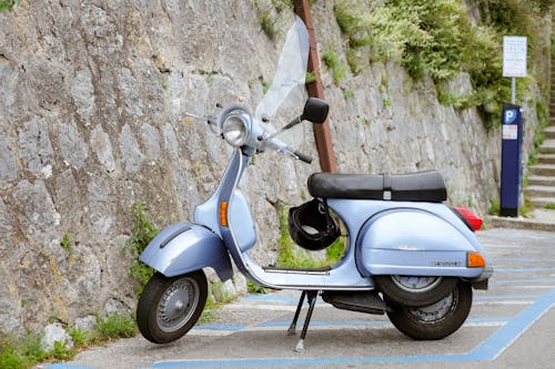 小型摩托車, 拉維羅, 義大利 的 免費圖庫相片