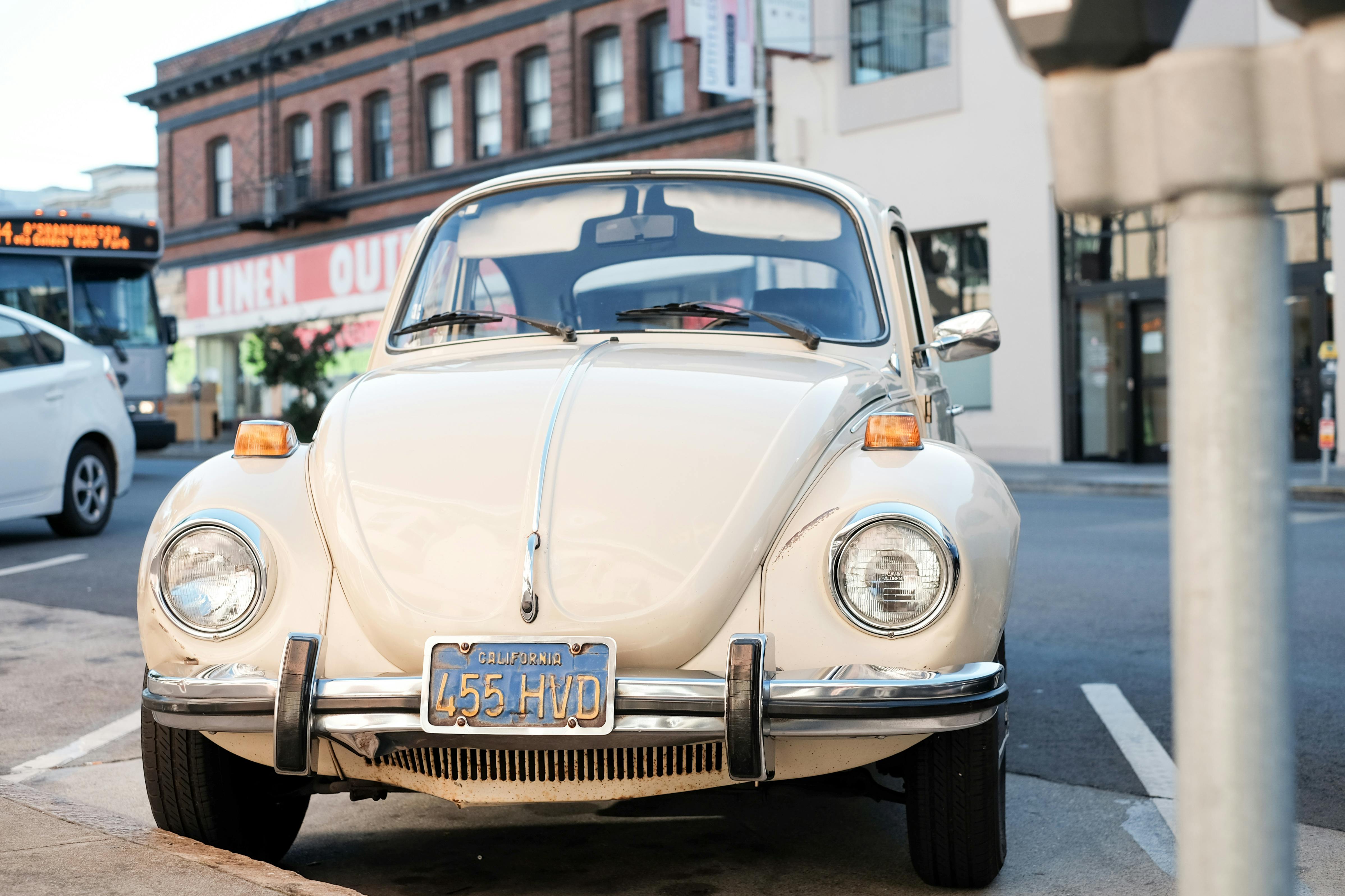 How California's new regulations will affect autonomous vehicles — Photo by Tyler Shores on Pexels