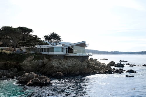 Foto stok gratis Arsitektur, california, carmel