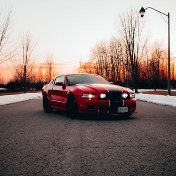 Ford Mustang Mach-E California Route 1 (RWD)