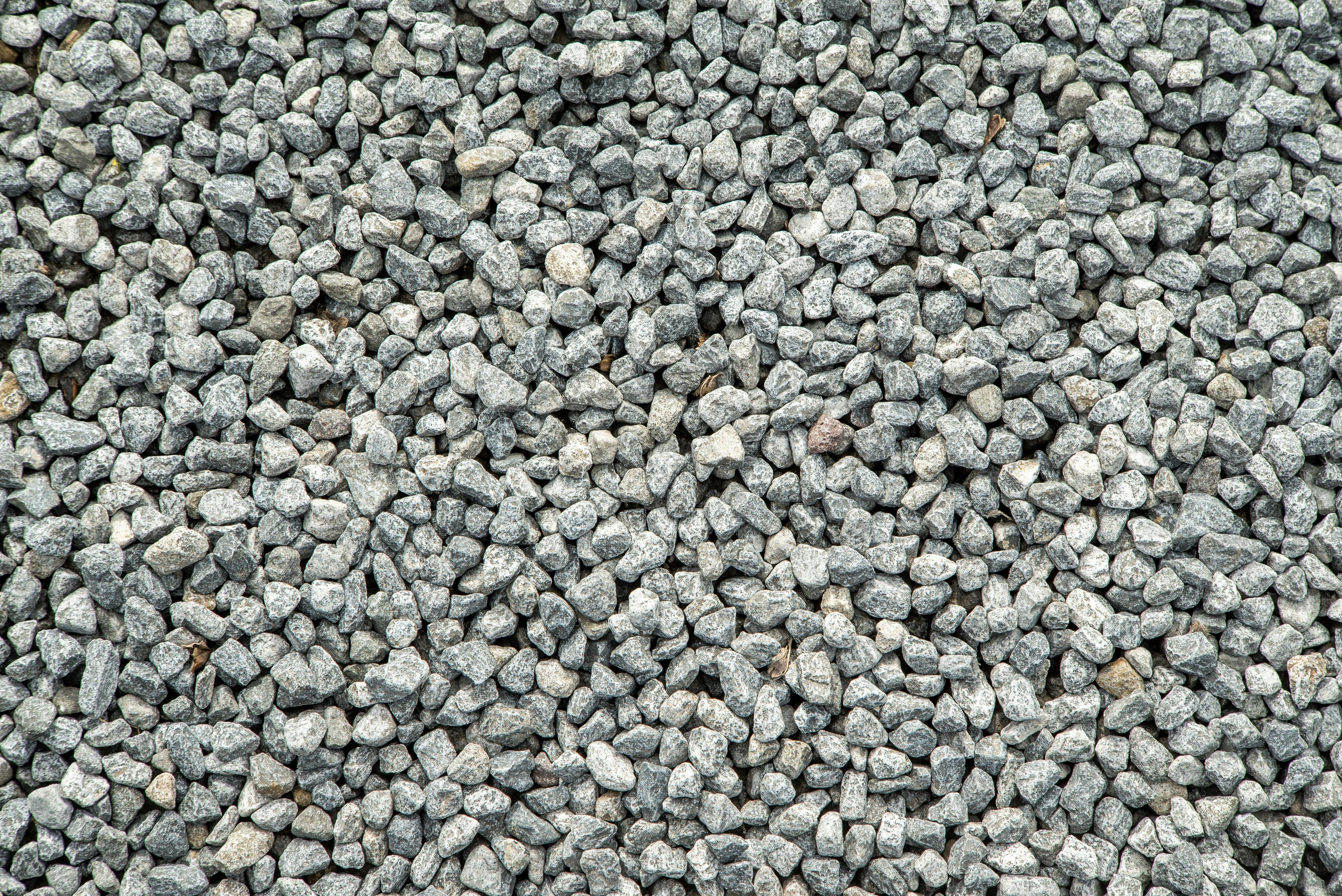 Rocks Small Rocks Or Gravel Used For Construction Of Buildings Roads And  For Landscaping Stock Photo - Download Image Now - iStock