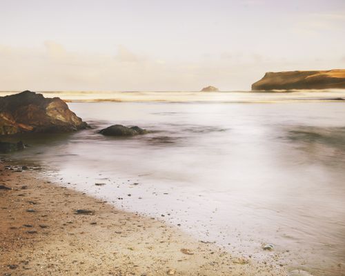 Free stock photo of beach, beautiful, cliff Stock Photo