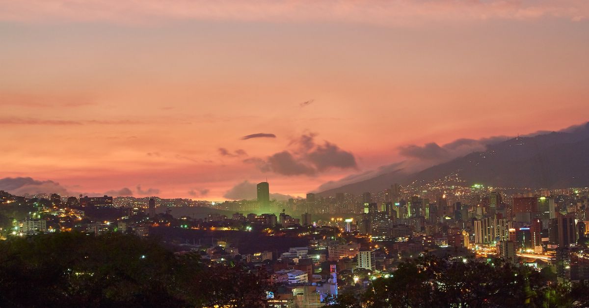 Caracas, in Venezuela: What signals operational resilience in volatile demand environments Caracas, in Venezuela: What signals operational resilience in volatile demand environments