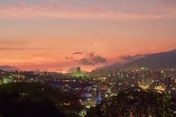 Caracas baai weg