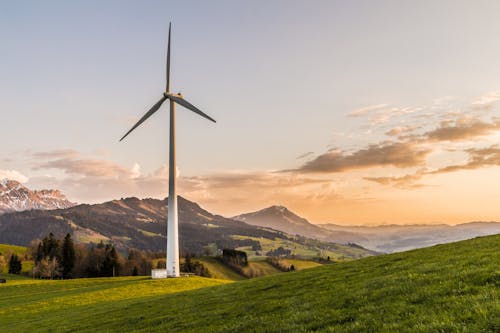 Fotobanka s bezplatnými fotkami na tému alternatívna energia, dedinský, efektivita