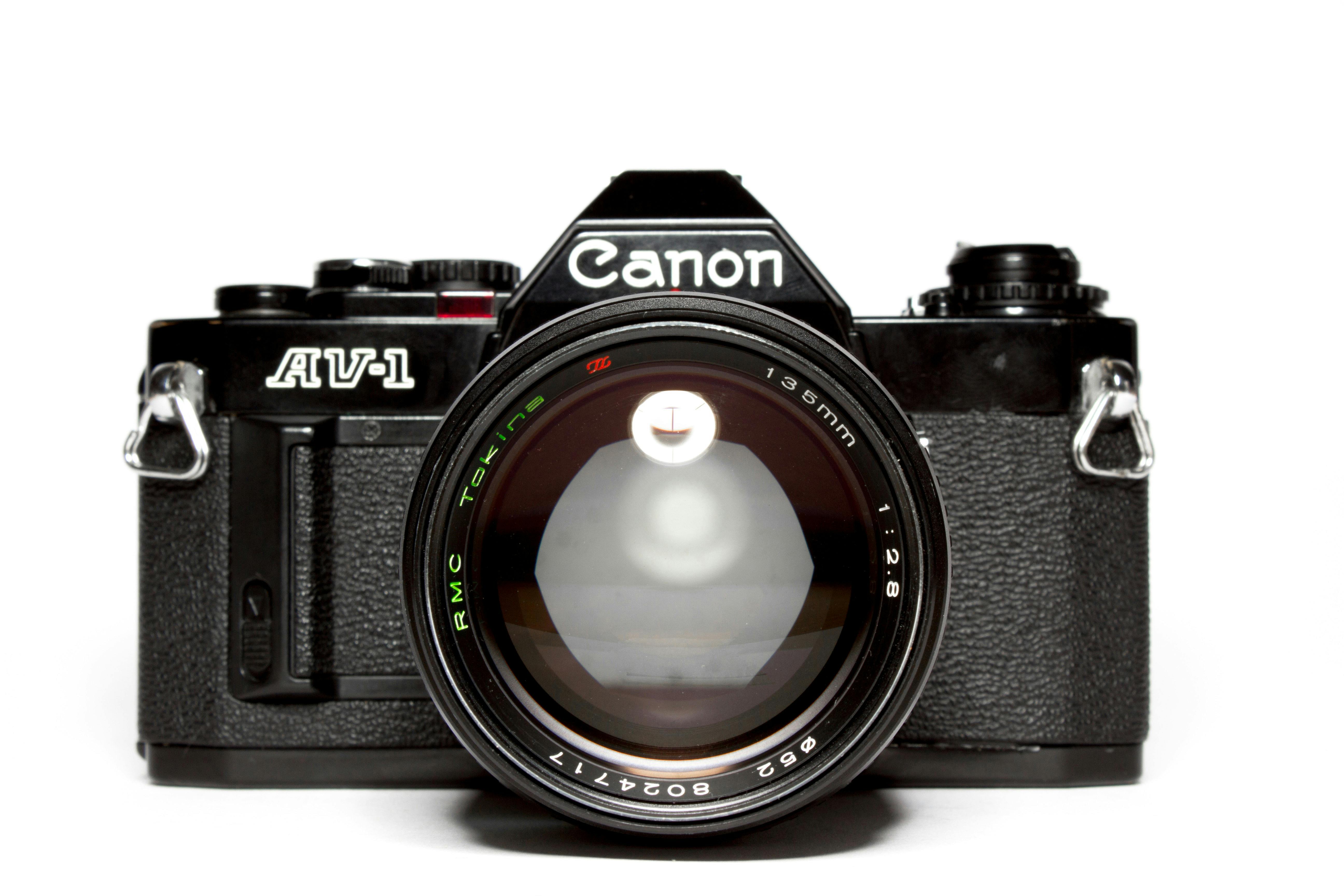 Canon Alte Kamera Die canon eos 6d mark ii vollformat kamera kamera Kostenloses foto zum thema alt alte kamera analog