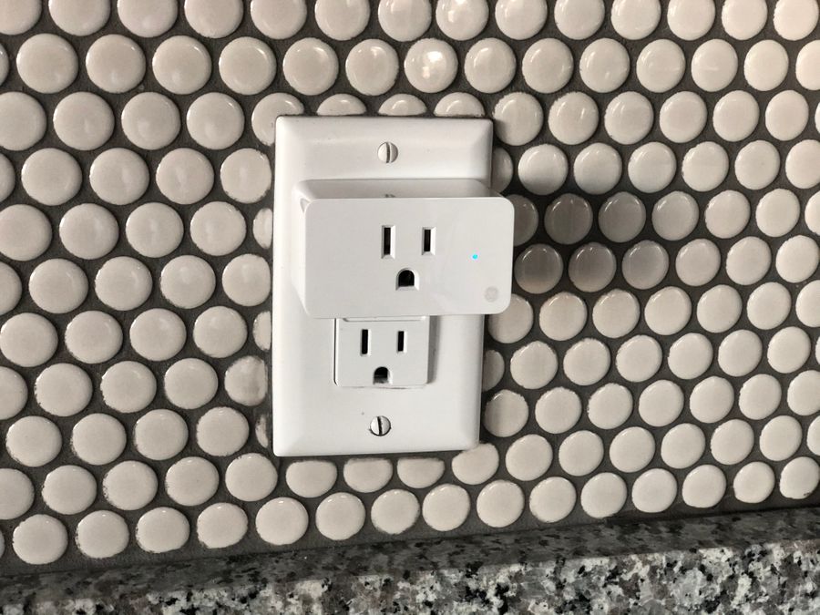 Smart Plug Duo