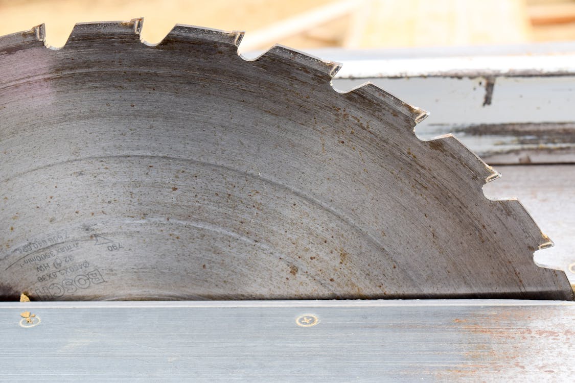 circular saw blade