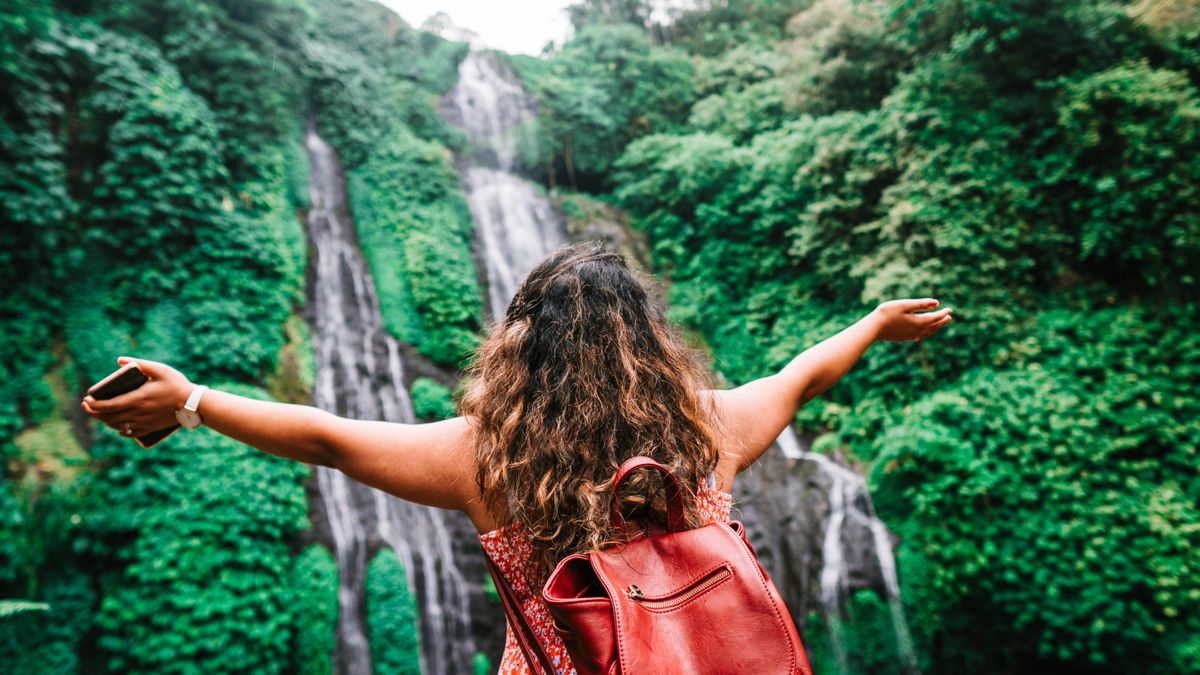 Bandajje Falls Trek 3