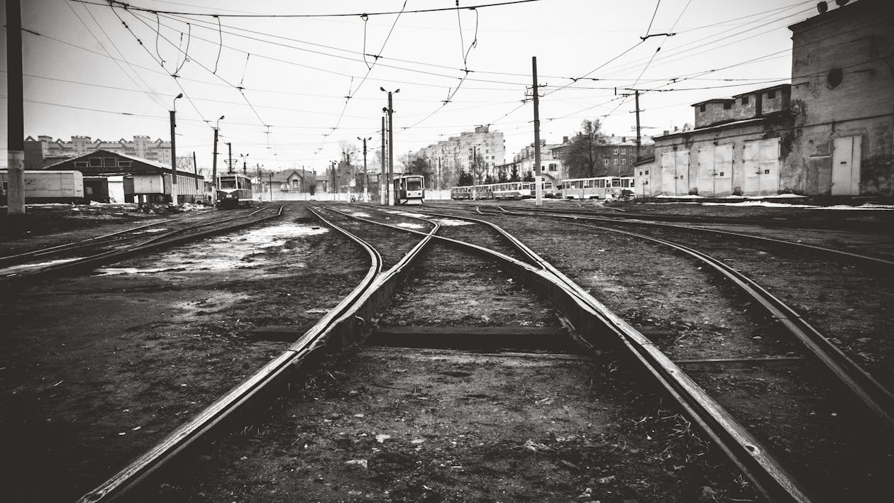 Untuk Menghubungkan Wilayahnya yang Sangat Luas, Rusia Memiliki Rute Kereta Terpanjang di Dunia yaitu Rute Kereta Trans Siberia