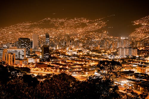 Foto d'estoc gratuïta de ciutat, colombia, edificis