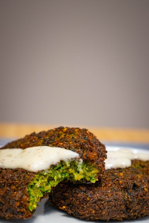 Gratis arkivbilde med falafel, fritert, hjemmelaget
