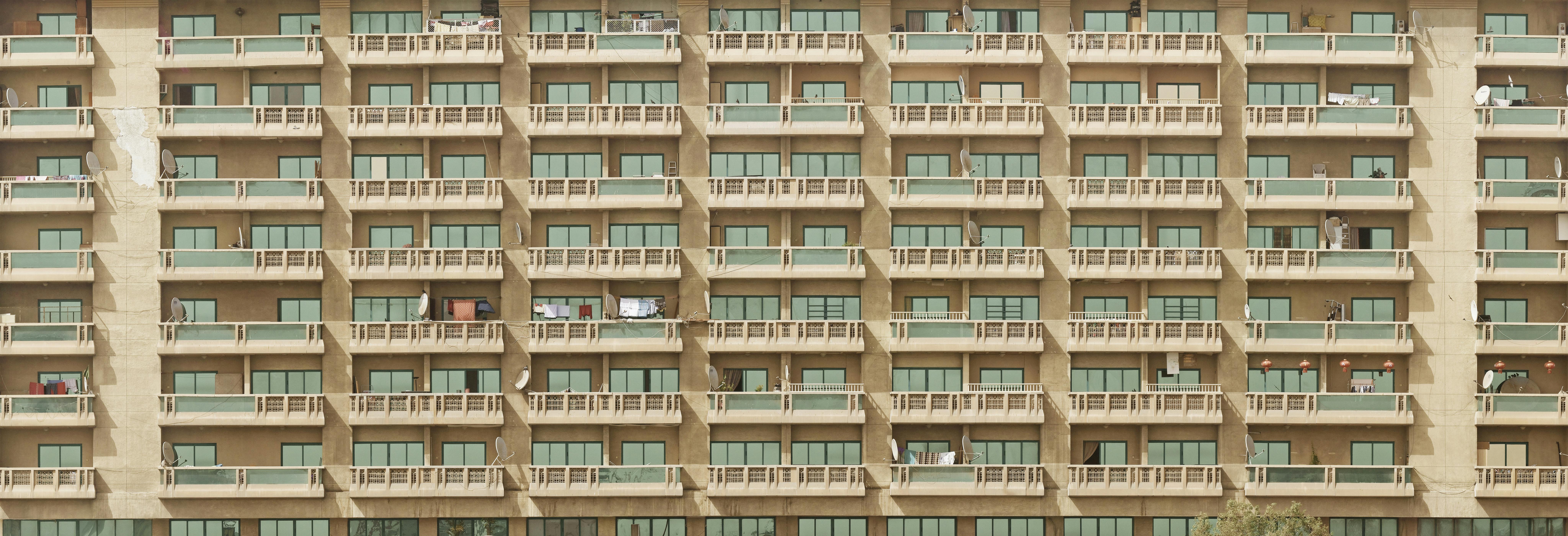 Photography of Beige Concrete Building