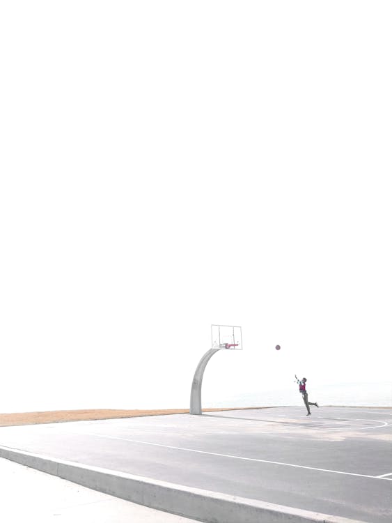 Foto profissional grátis de basquete, basquetebol, mínimo