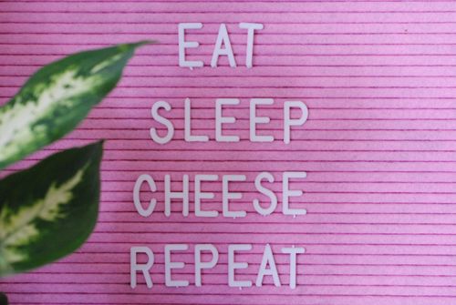 Free stock photo of at home, cheese, dark green plants Stock Photo