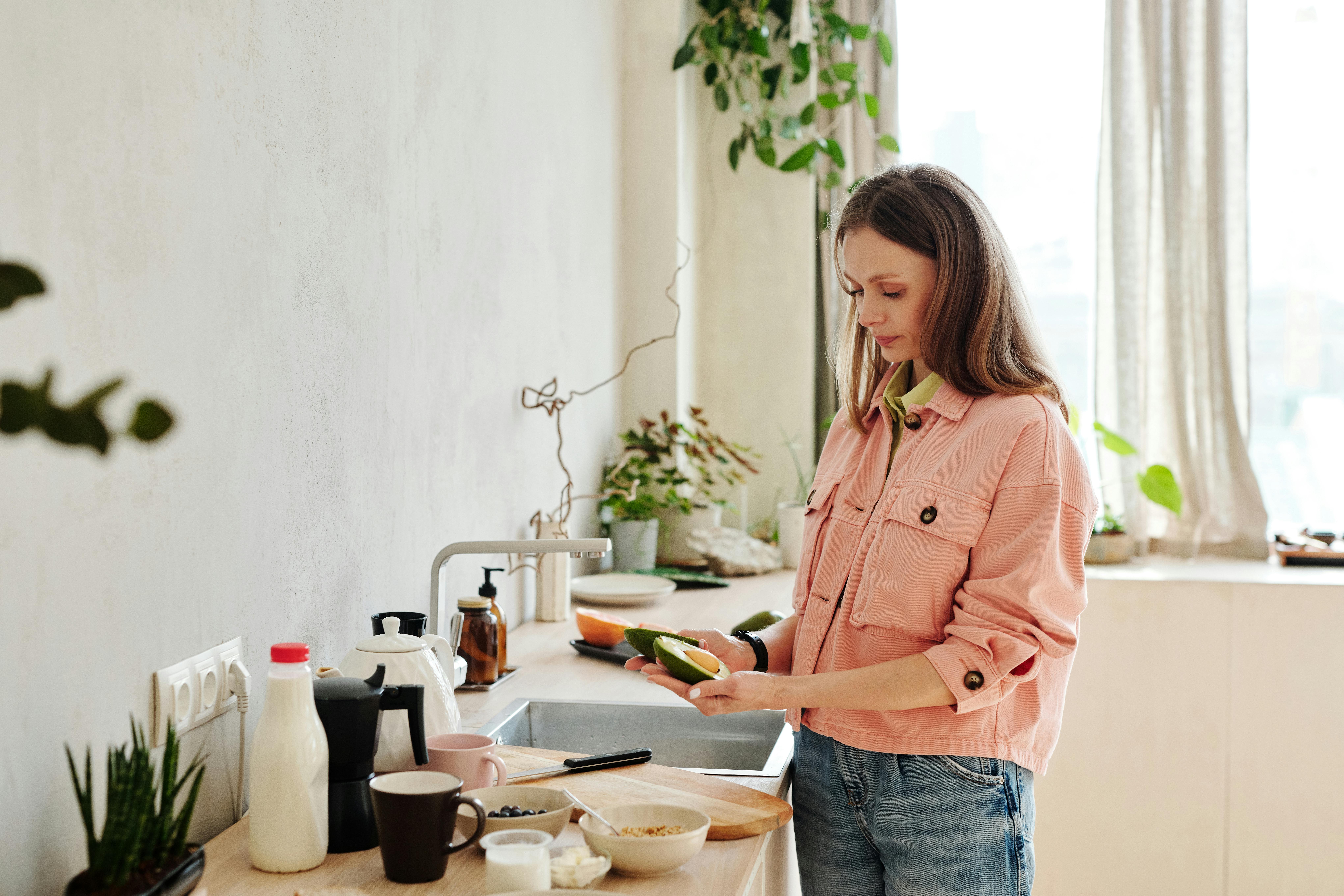 Women in space and meal planning for space travel — Photo by Mikael Blomkvist on Pexels