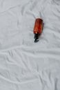Orange and Black Plastic Tool