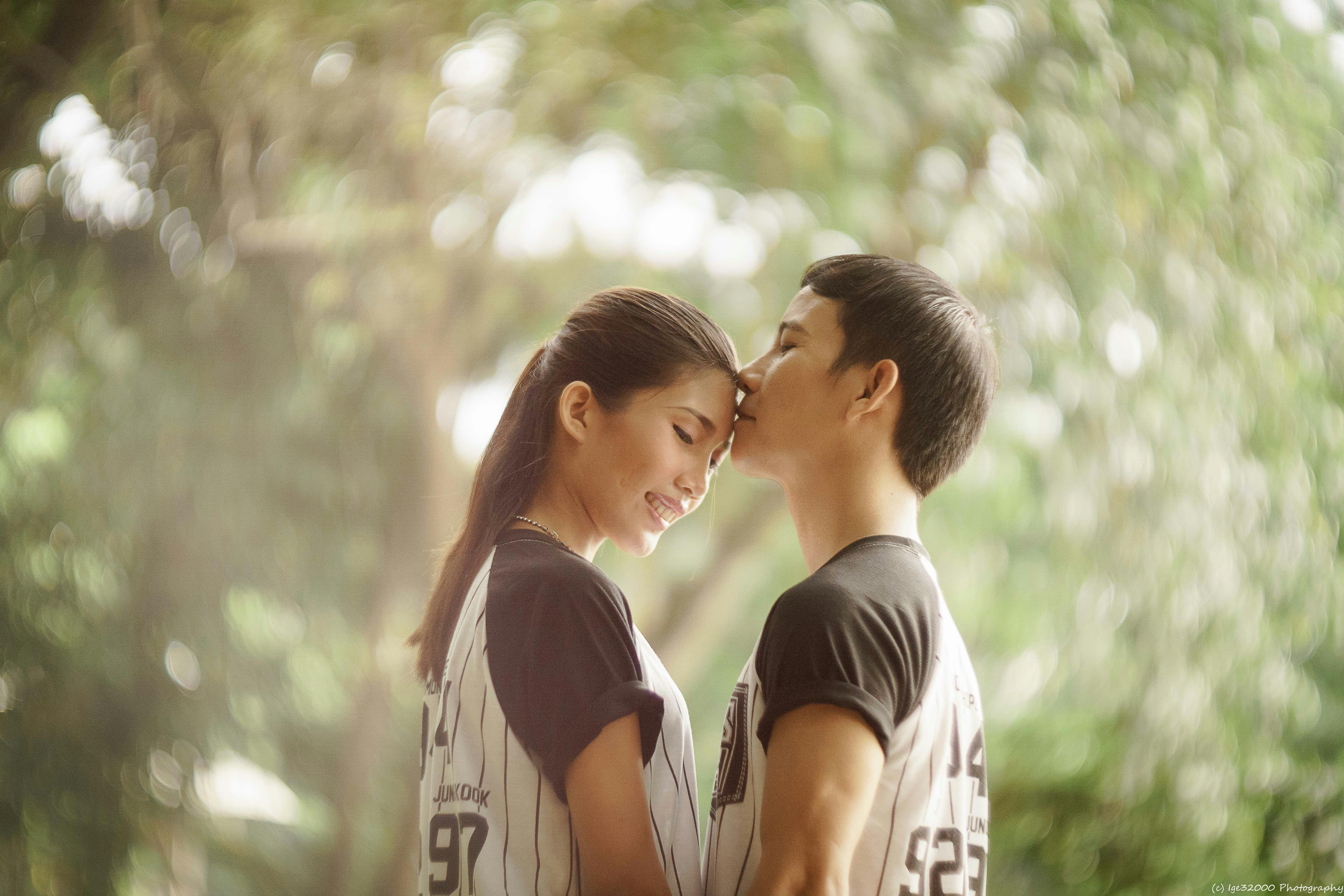 Free stock photo of couple, cute couple, Engagement Session
