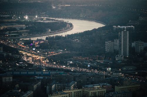 Free stock photo of action, cars, cityview Stock Photo