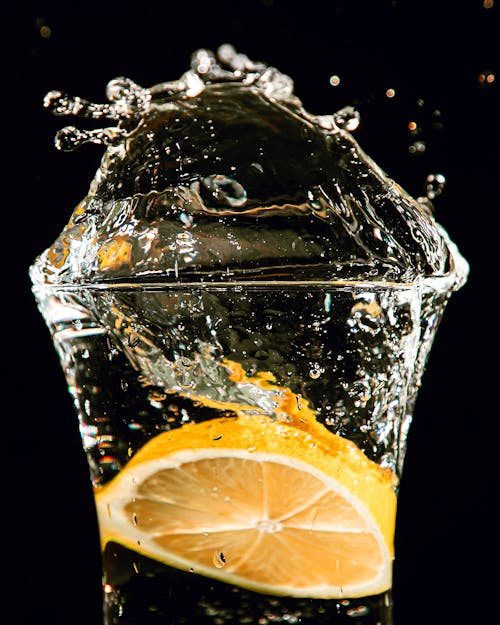Gratis stockfoto met citroen, citron, detailopname