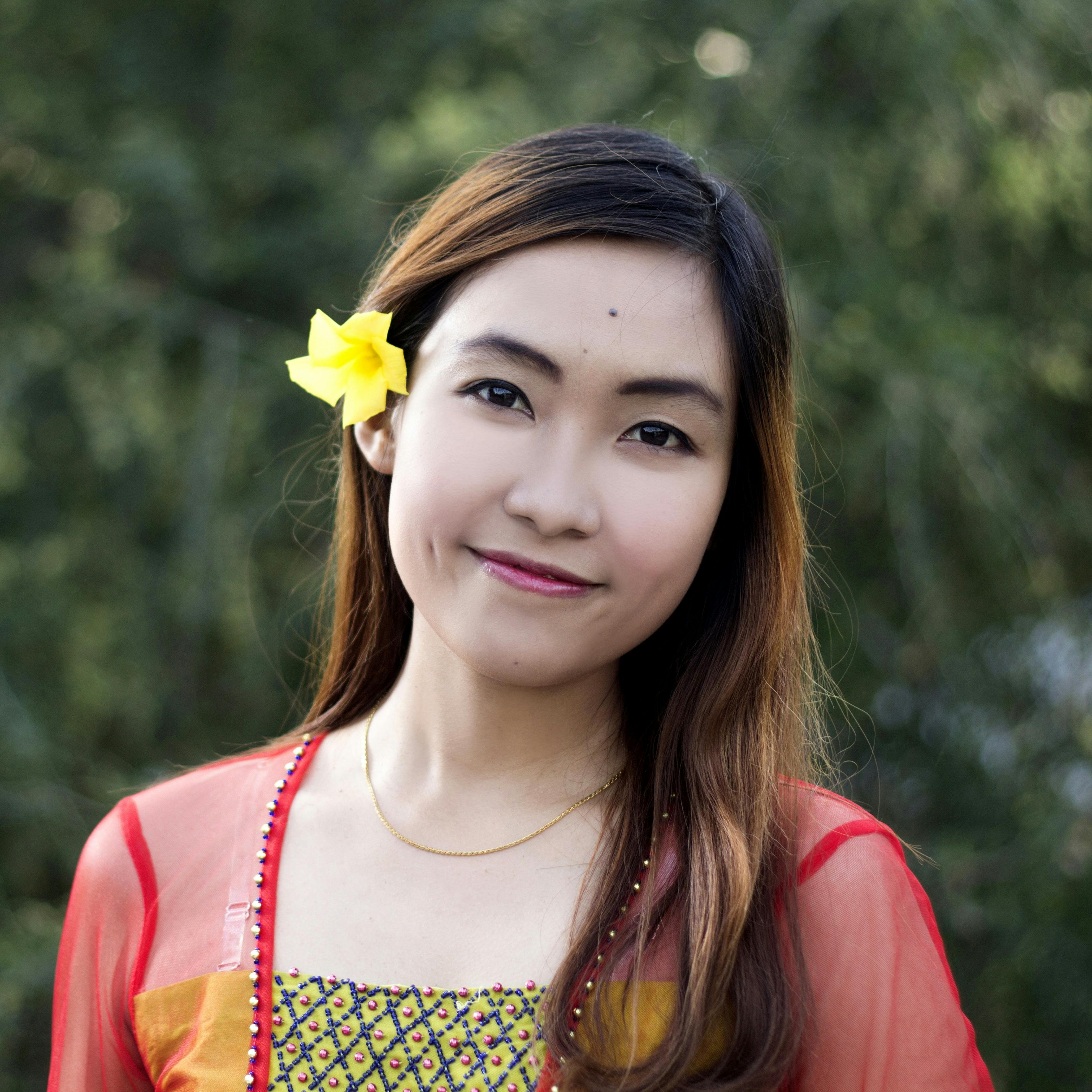 Free stock photo of Asian beautiful girl face Free stock photo of Asian beautiful girl face