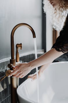 DIY Plumbing Solutions for Common Problems: A Guide to Repurposing and Upcycling Existing Fixtures