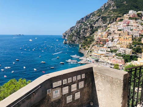 Positano, Italy photo 5