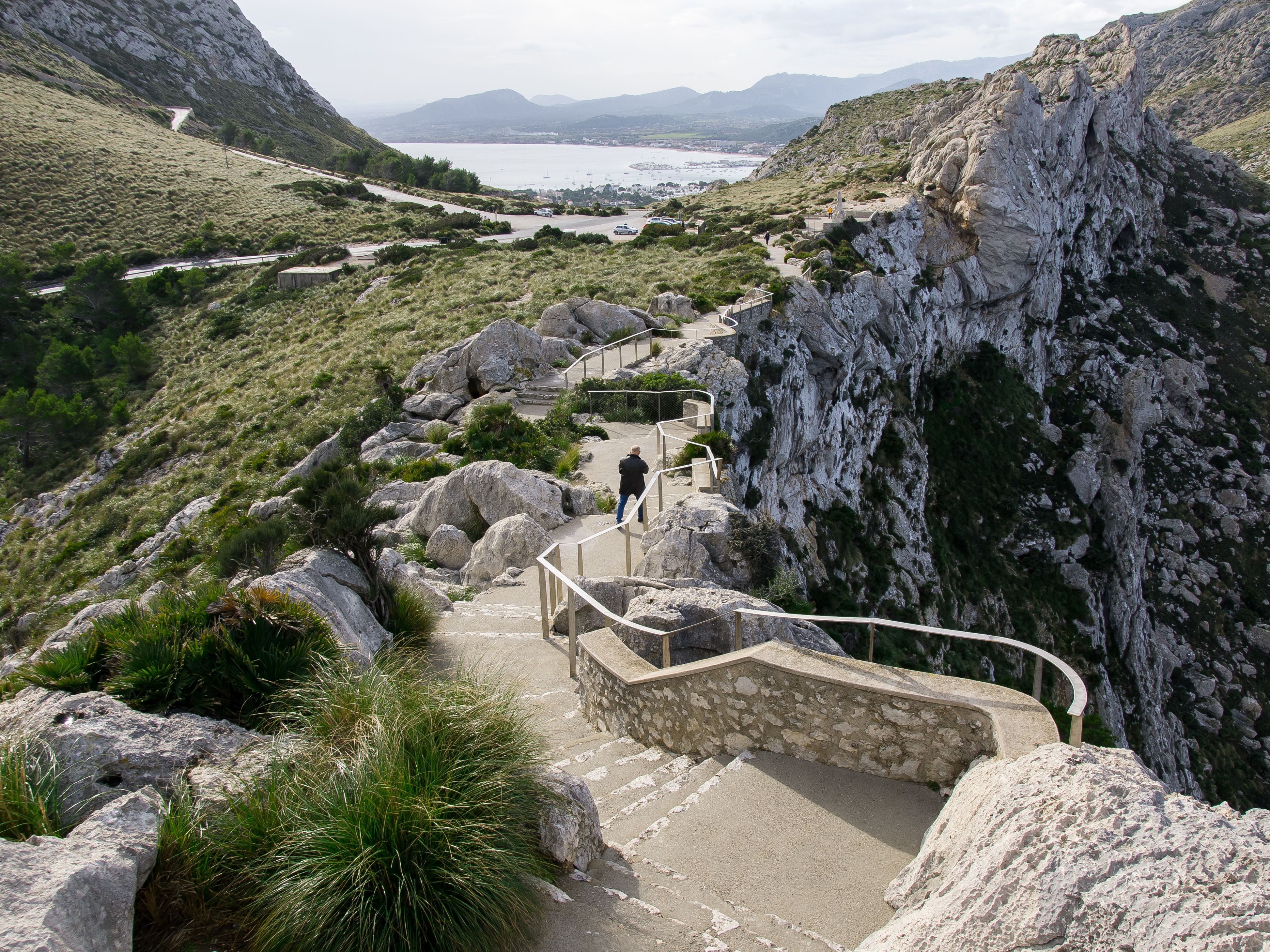 Sella del Diavolo (Devil's Saddle)