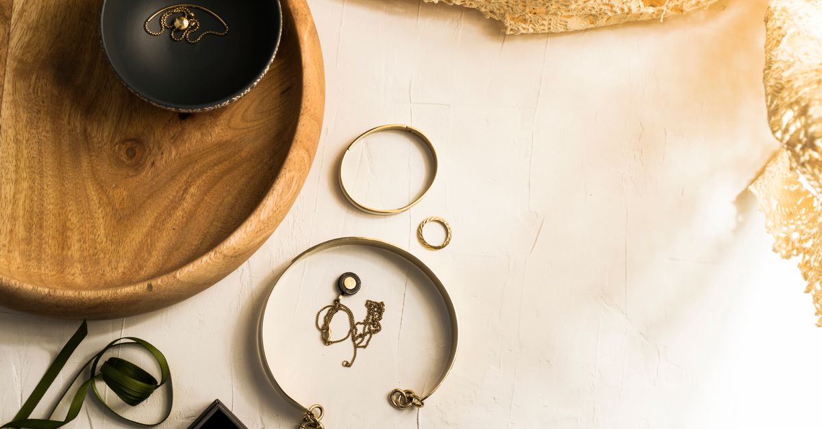 Est-ce que les bijoux en acier inoxydable rouillent ?
