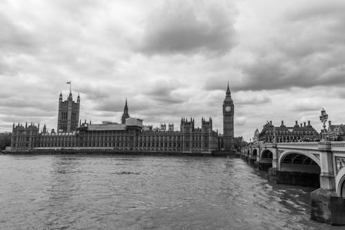 Δωρεάν στοκ φωτογραφιών με big ben, westminster, Αγγλία