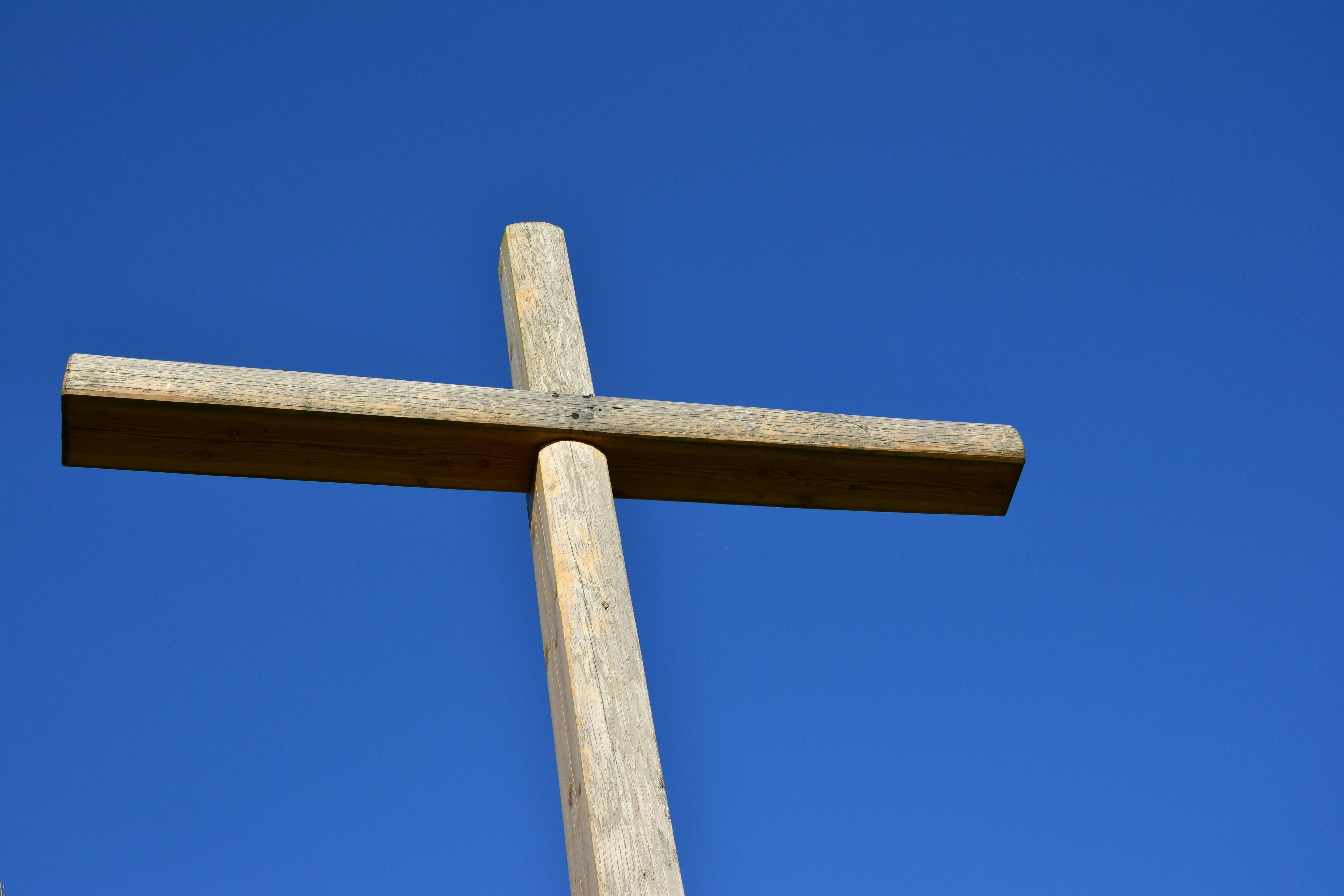 Free stock photo of blue sky, christian, christianity
