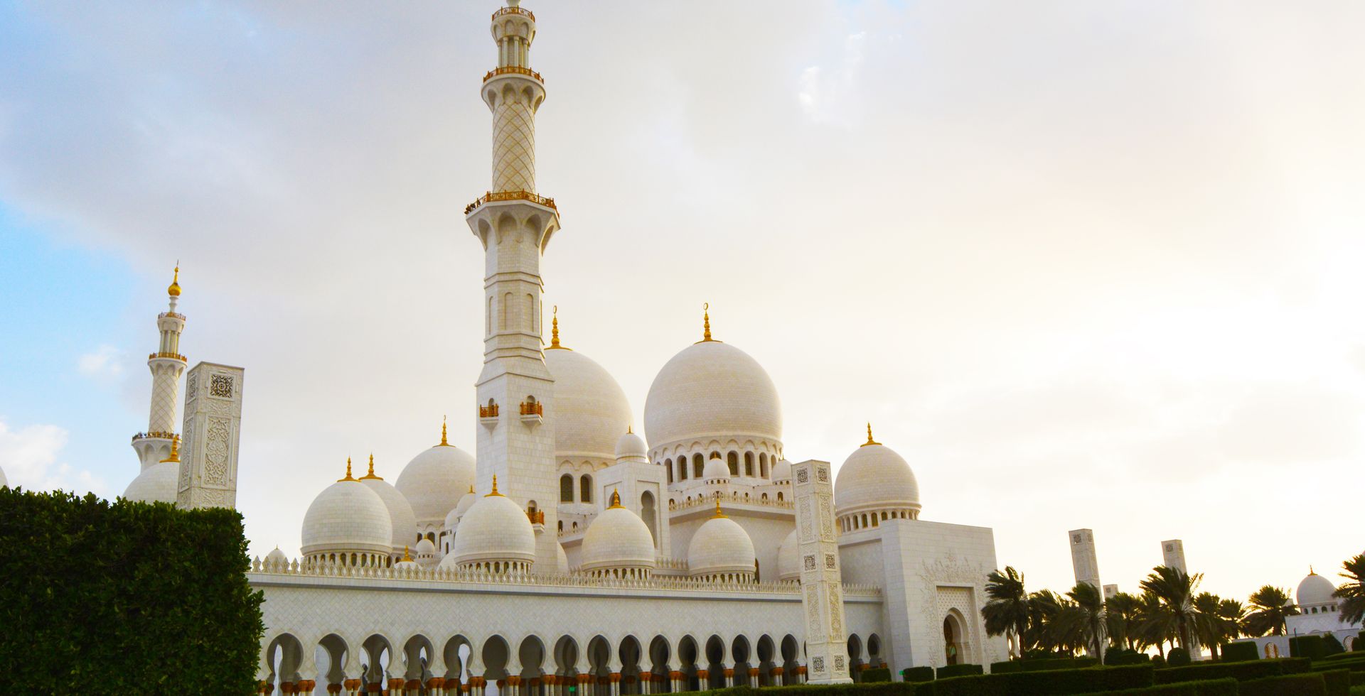 Abu Dhabi