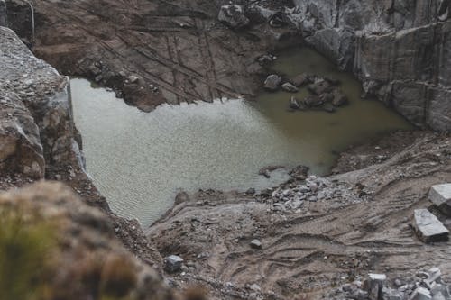 Бесплатное стоковое фото с без людей, вода, водопад