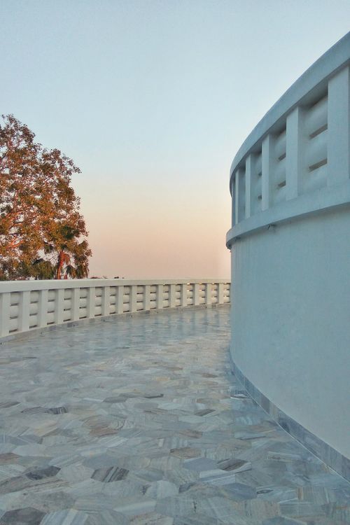Terrace Photo Example Photo of a Terrace · Free Stock Photo