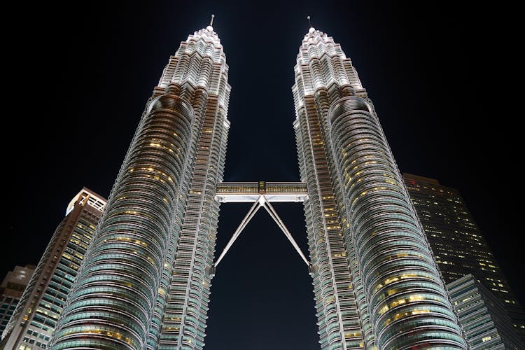 Petronas Tower, Malaysia