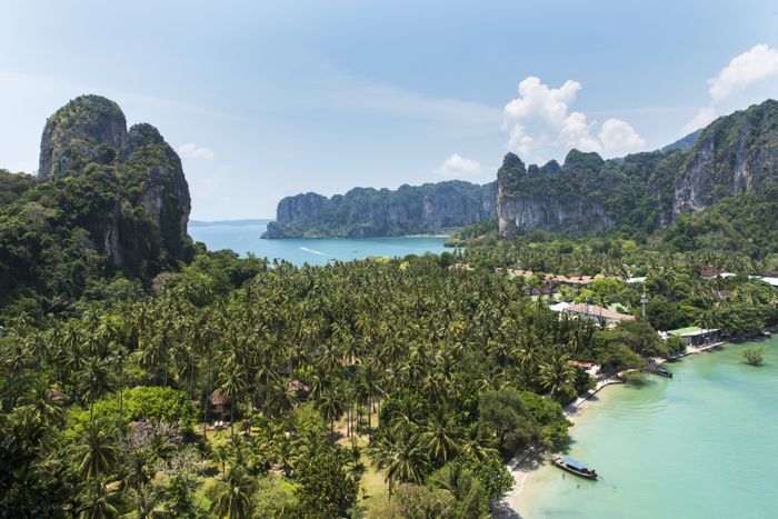 Thailand experience