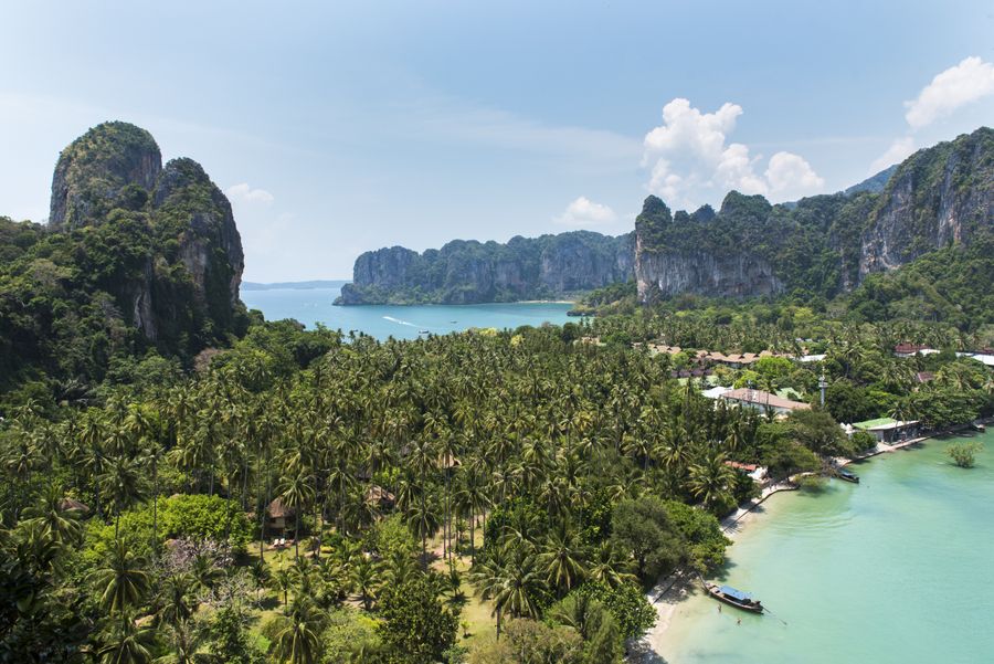 Thailand — day 1