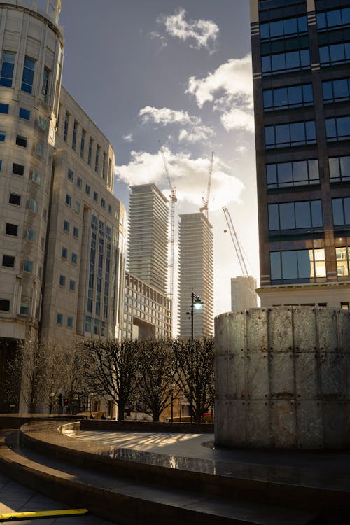 Fotos de stock gratuitas de área, arquitectura, azotea