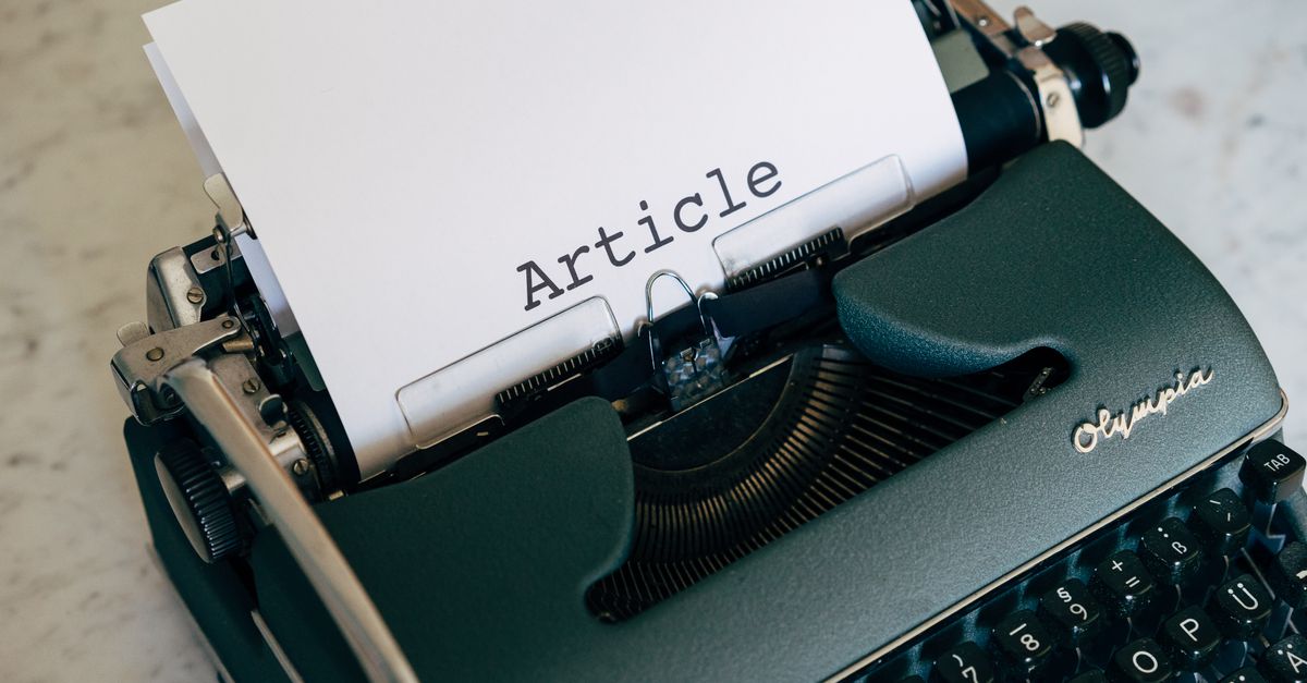 Every article should internally link to: