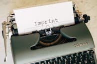 Paper in a Typewriter