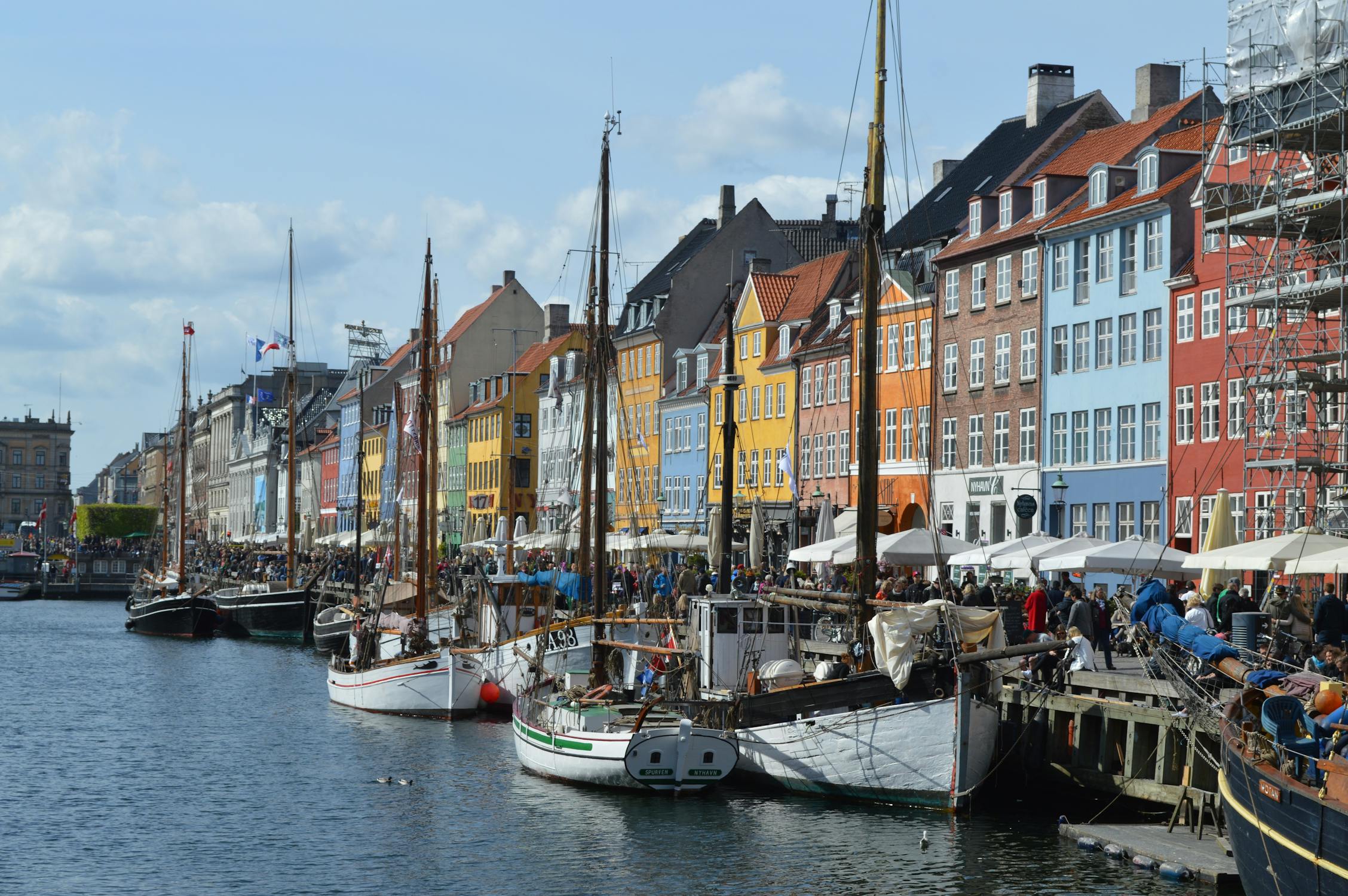 Budget Friendly Tourist Destinations in Copenhagen Denmark