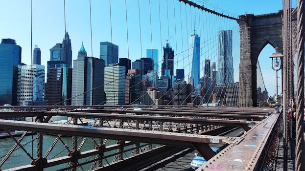 Free stock photo of city, landmark, skyline, buildings