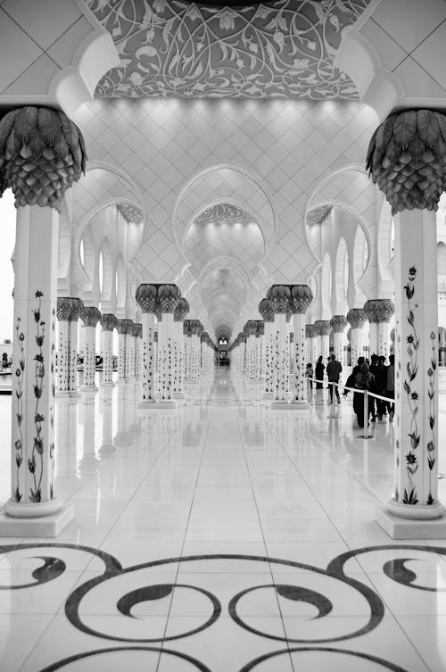 Kostnadsfria Kostnadsfri bild av arabiska, arkitektur, dekoration Stock foto