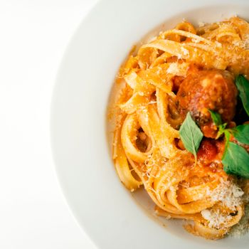 Veggie Meatballs